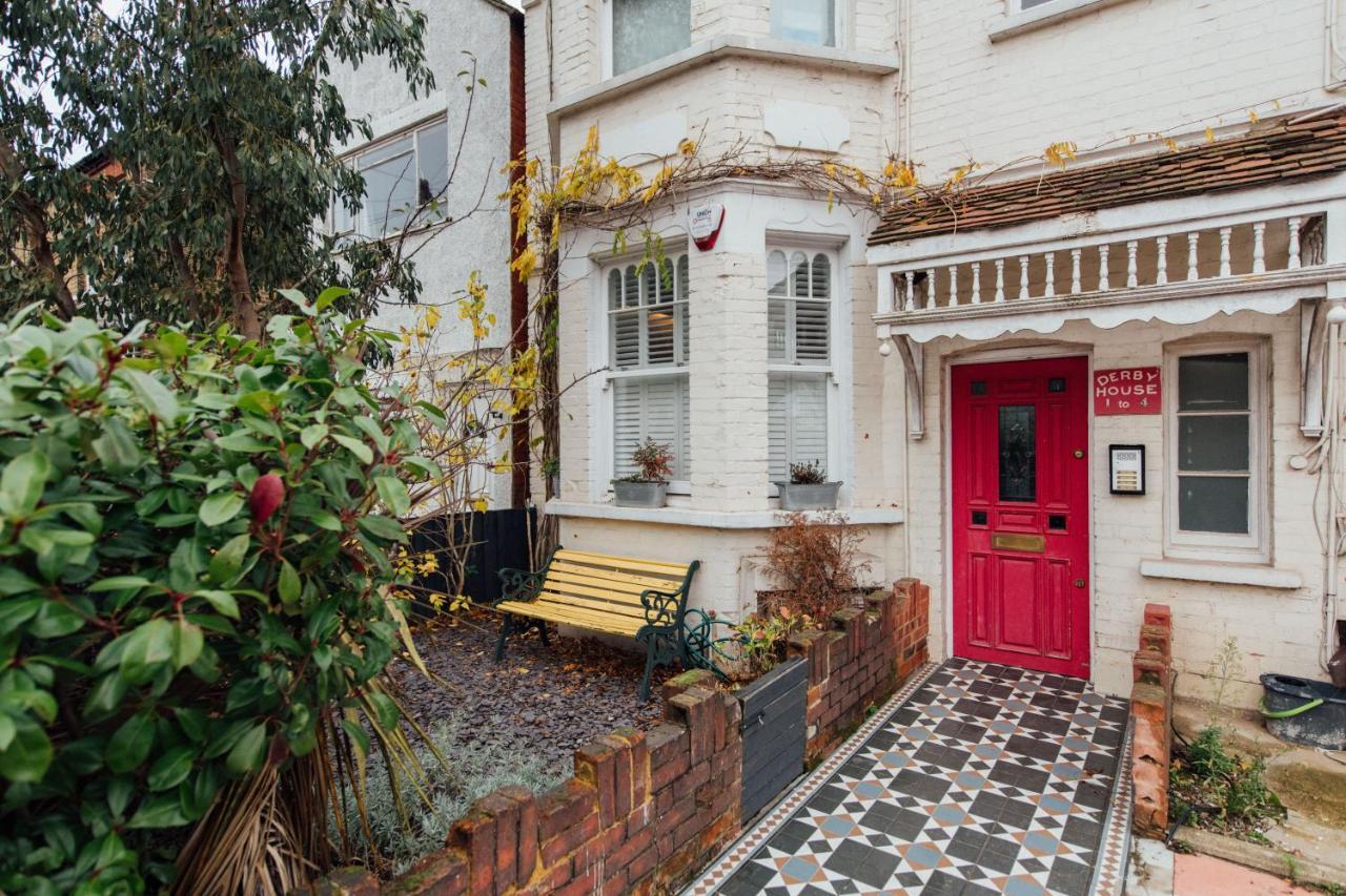 Stylish 2 Bedroom Flat With A Private Sauna Finchley Exterior foto