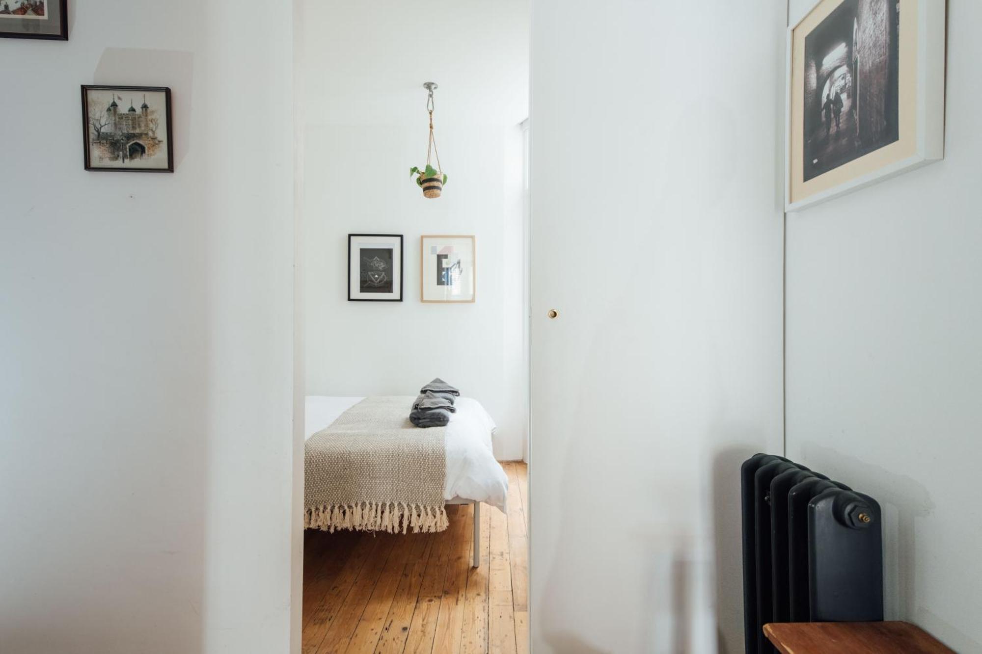 Stylish 2 Bedroom Flat With A Private Sauna Finchley Exterior foto