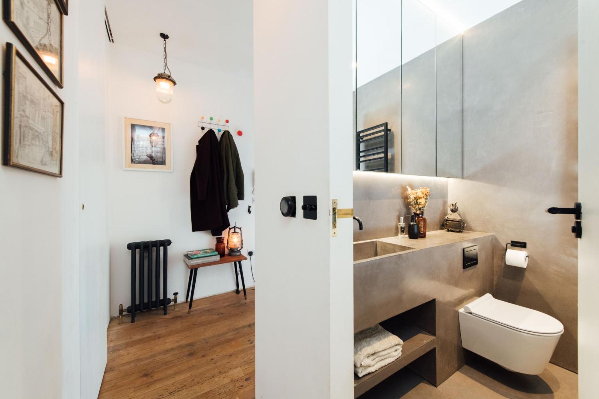 Stylish 2 Bedroom Flat With A Private Sauna Finchley Exterior foto