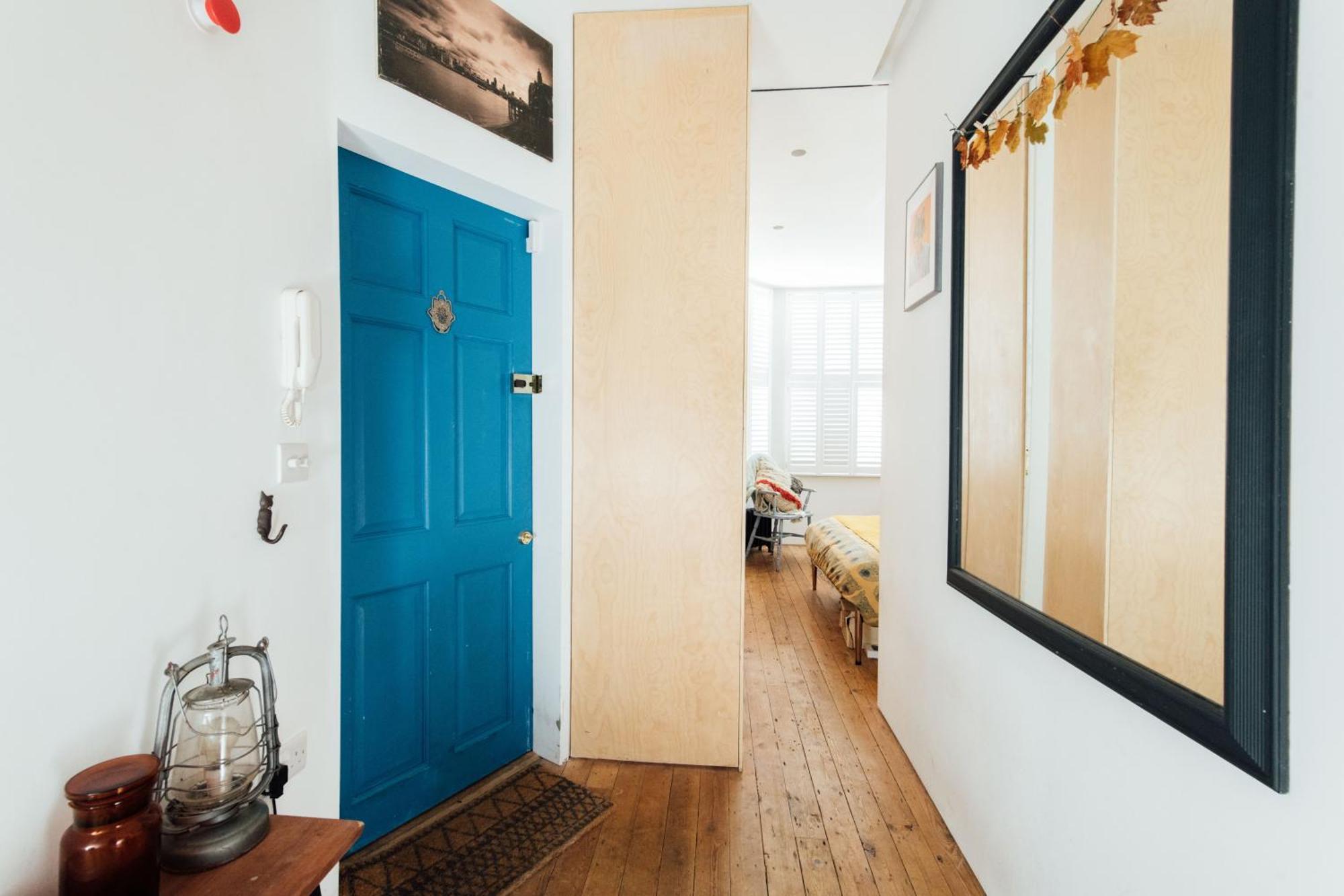 Stylish 2 Bedroom Flat With A Private Sauna Finchley Exterior foto