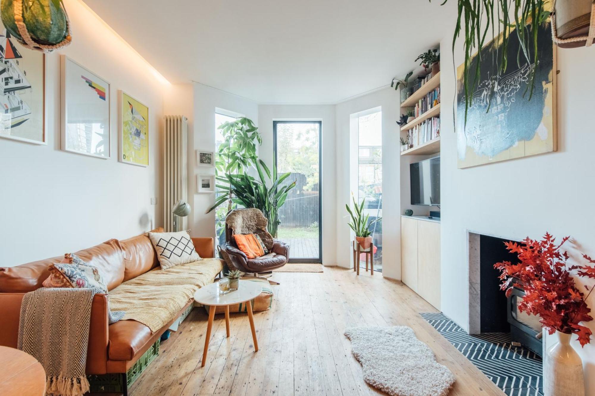 Stylish 2 Bedroom Flat With A Private Sauna Finchley Exterior foto
