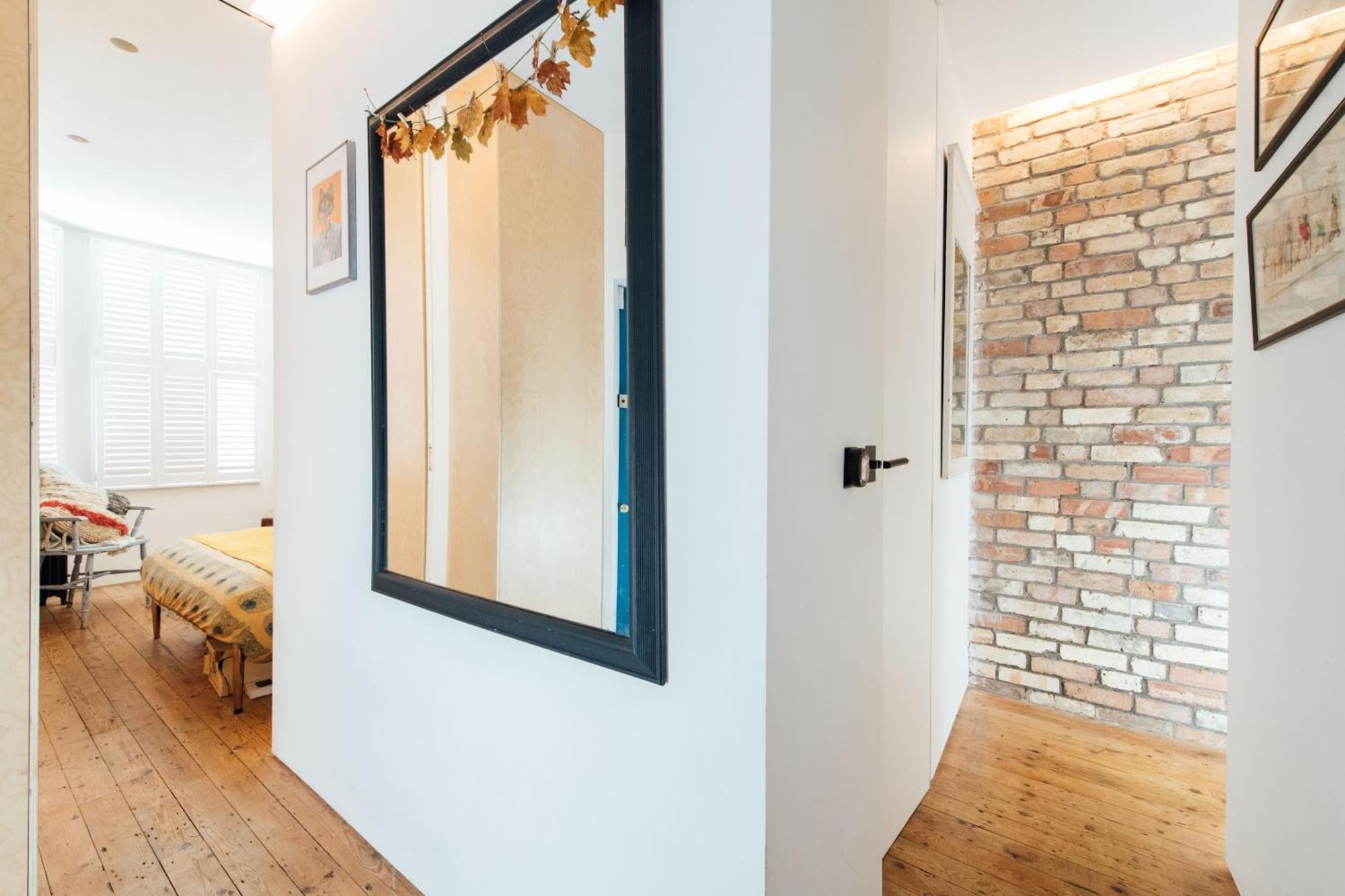 Stylish 2 Bedroom Flat With A Private Sauna Finchley Exterior foto