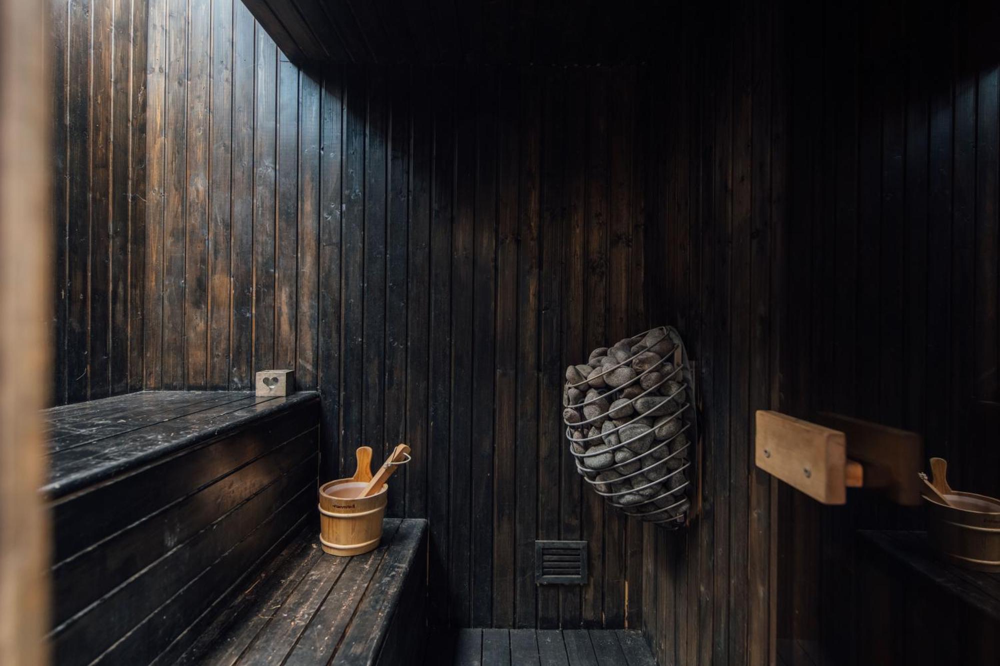 Stylish 2 Bedroom Flat With A Private Sauna Finchley Exterior foto